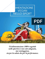 Opuscolo Sport Vegan PDF