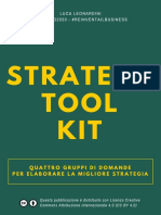 Strategy Tool Kit Per Tutti