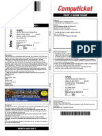 Tickets To Print PDF