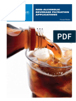 Non Alcoholic Beverage Filtration Applications