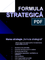 Curs 5 Formula-Strategica