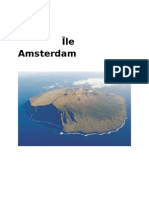 Île Amsterdam: Volcanic Island Home to Rare Wildlife