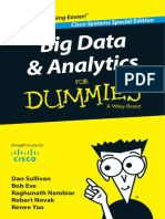 Big Data & Analytics - Cisco Systems Special Ed. [2016]