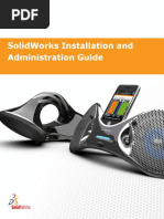 Solidworks Installation and Administration Guide