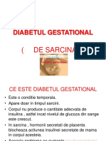 Diabetul Zaharat