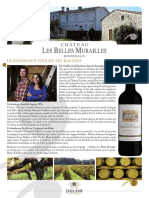 Les Belles Murailles Chateau-Bordeaux Rouge Eleve-Vin Bordeaux-fr