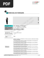 811182 Rececionista de Hotel ReferencialCA