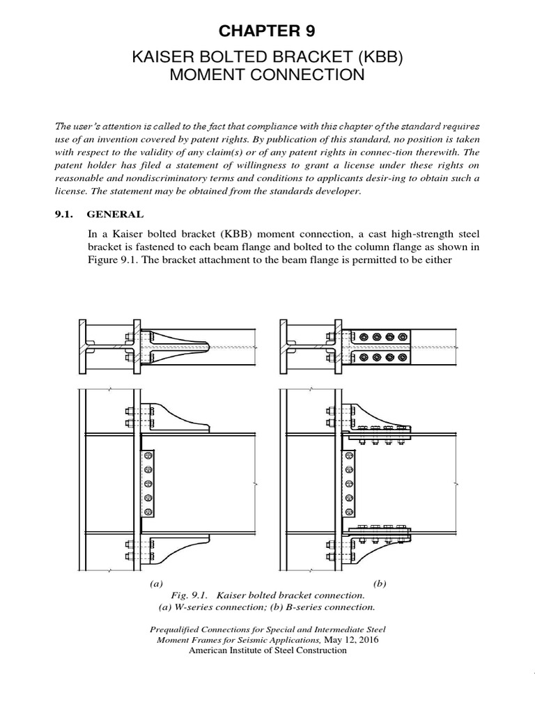 Chapter 9 PDF Structural Steel Screw