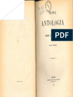 Arturo Graf, "Della Poesia Popolare Romena", in La Nuova Antologia, 12, XXX (1875), Pp. 5-36