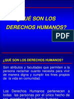 PRESENTACION DERECHOS HUMAN.pps