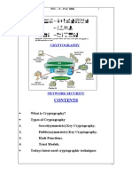 3.Cryptography &amp; Network Security 