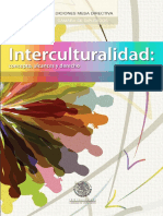 Interculturalidad Web
