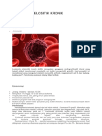 Leukemia Mielositik Kronik