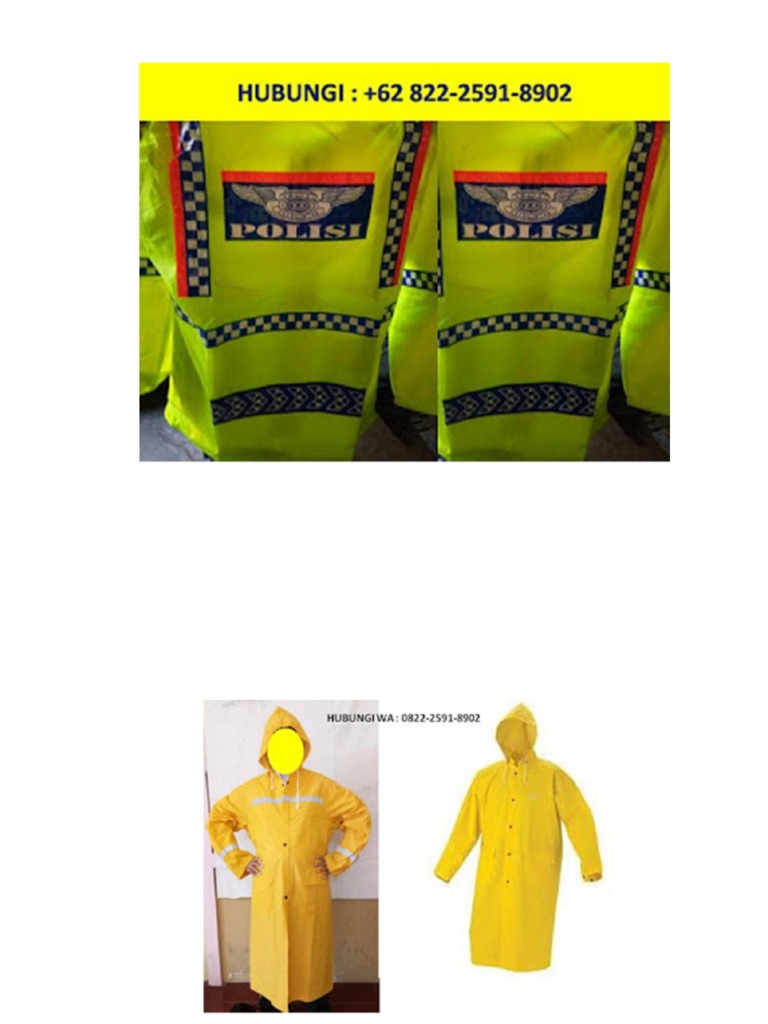 Hub 62822 2591 8902 T Sel Jas Hujan Proyek Tangerang Selatan