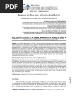 Malabares- Um Olhar Sobre a Fronteira Brasil-Bolívia