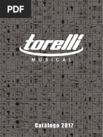 Catálogo Torelli