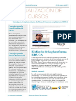 Manual para La Impementación de Flipped Classroom