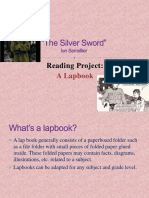 Lapbook The Silver Sword