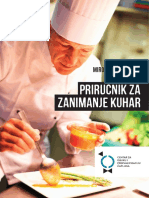 Prirucnik Za Zanimanje Kuhar PDF