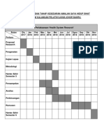 10 Gantt Chart