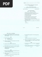 STATISTICS WITH R PROGRAMMING Question Paper PDF | PDF | Teaching ...