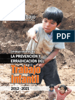 Lectura Obligatoria Trabajo Infantil