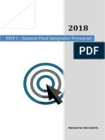 Preguntas Frecuentes 2018 Efip 1