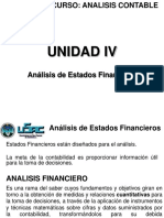 00 ANALISIS CONTABLE Herramientas de Analisis Financiero 2017
