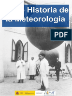 Breve Historia Meteorologia