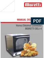 Horno Moretti