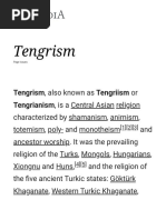 Tengrism - Wikipedia