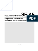 DB SE-AE Seguridad estructural Acciones (Versión Abril 2009).pdf