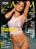 Maxim 2010-07 | PDF | Shaving | Business