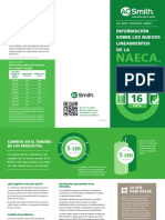 NAECA Brochure Spanish