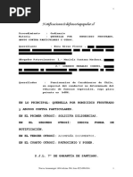 Querella Cristian García Def