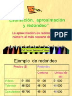 Estimacion-aproximacion