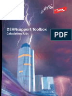 Dehn Support Toolbox 0110