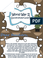 Worldwariisummarizer