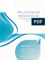 Peledakan Penduduk