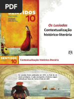 Os Lusíadas - Contextualização Histórico-literária