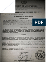 Acuerdo Gubernativo 481-2014 Asueto 2 de enero 2015.doc