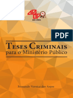 Teses Criminais Para MP