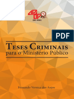 Teses Criminais para MP