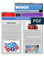 Formato de Articulo - Redes Sociales