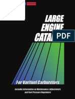 Large Engine Catalog 2008