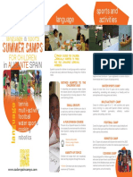 Summer Camps for Children in Spain ZadorSpain