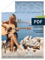 Skyros Brochure