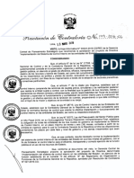 Resolución de Contraloría Nº 149-2016-CG Implementación del Sistema de Control Interno En Las Entidades Del Estado.pdf