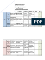 EV5 y EV6 Rubrica para Evaluar Proyectos de Catedra Doc. Escrito PDF