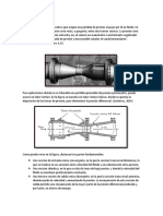 El Tubo Venturi